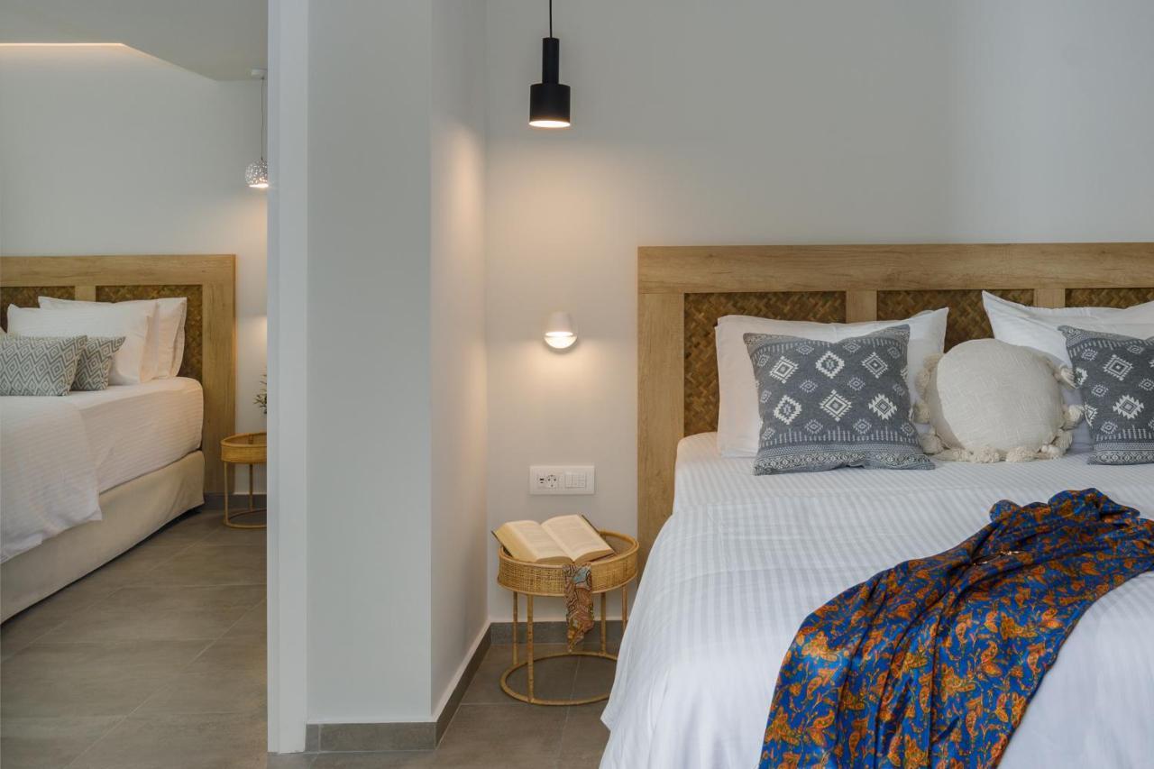 Anassa Suites Stalis By Estia "Adults Only" Exterior photo