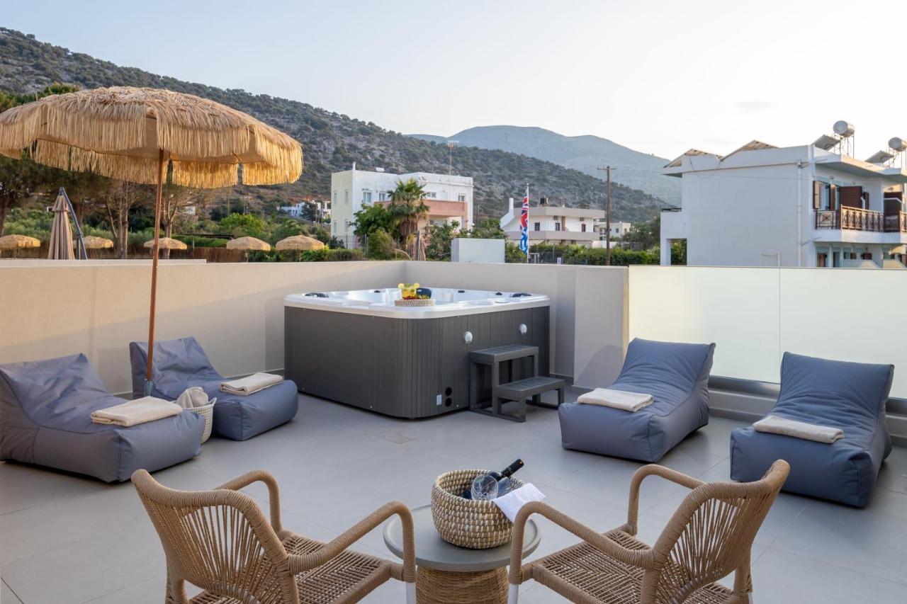 Anassa Suites Stalis By Estia "Adults Only" Exterior photo