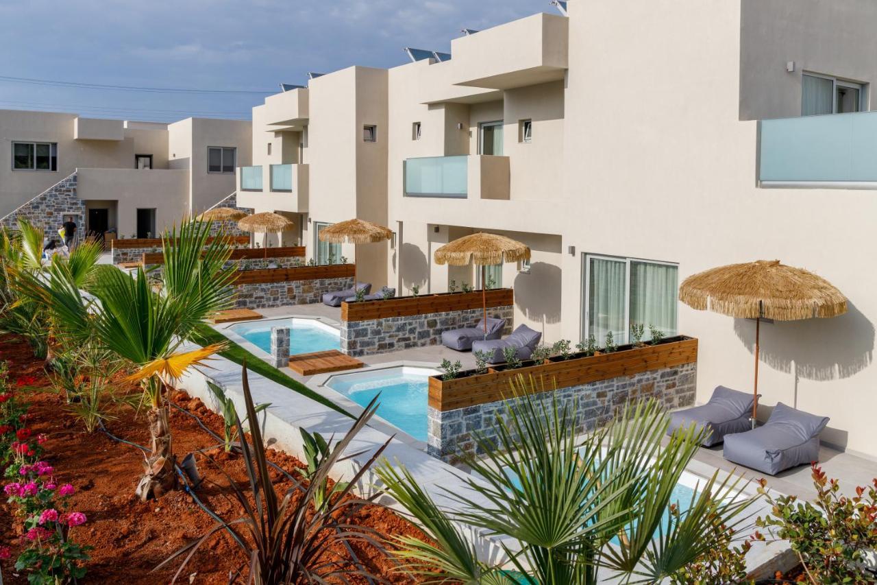 Anassa Suites Stalis By Estia "Adults Only" Exterior photo