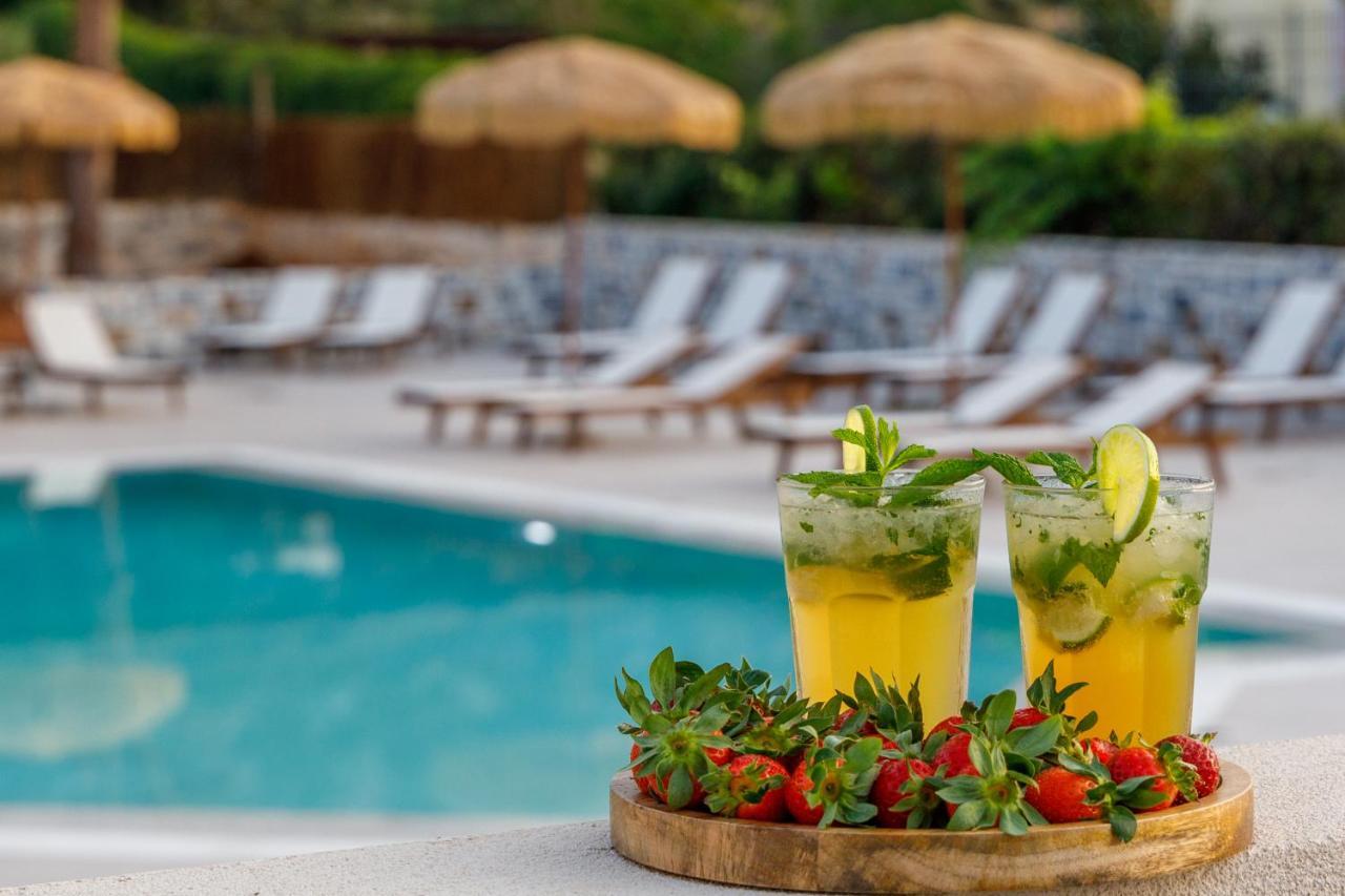 Anassa Suites Stalis By Estia "Adults Only" Exterior photo