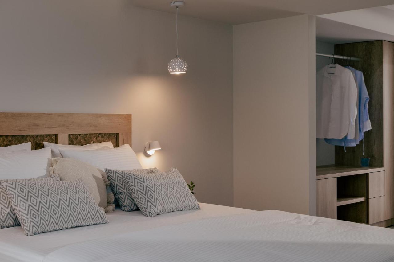 Anassa Suites Stalis By Estia "Adults Only" Exterior photo