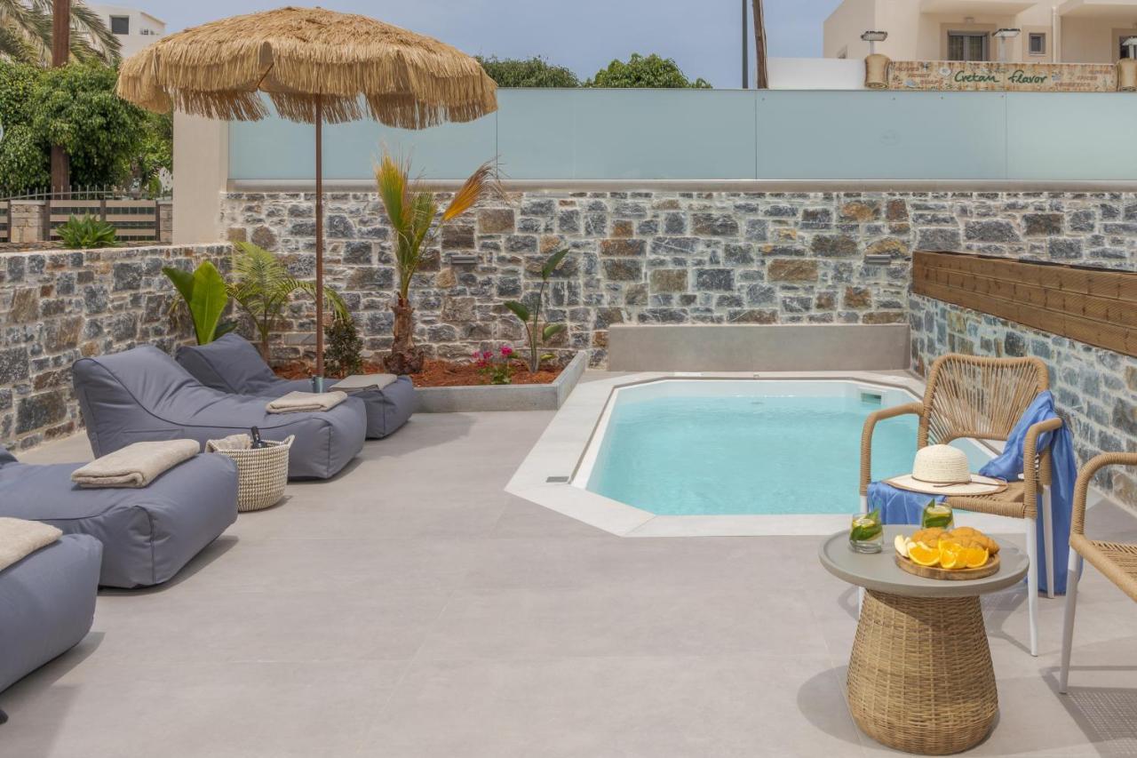 Anassa Suites Stalis By Estia "Adults Only" Exterior photo