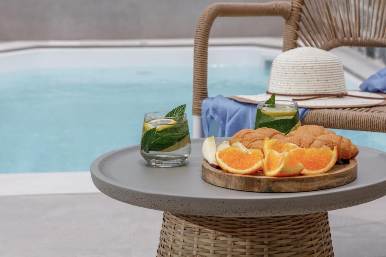 Anassa Suites Stalis By Estia "Adults Only" Exterior photo