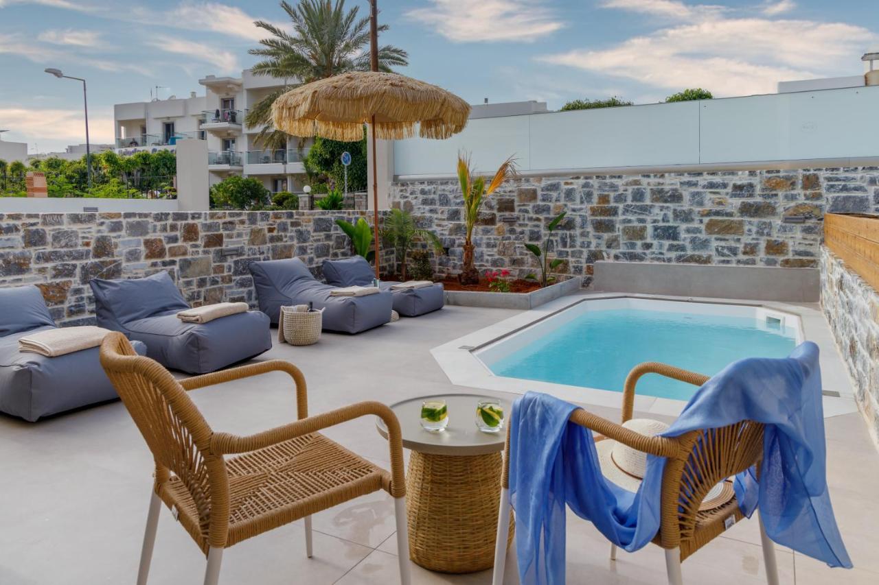 Anassa Suites Stalis By Estia "Adults Only" Exterior photo