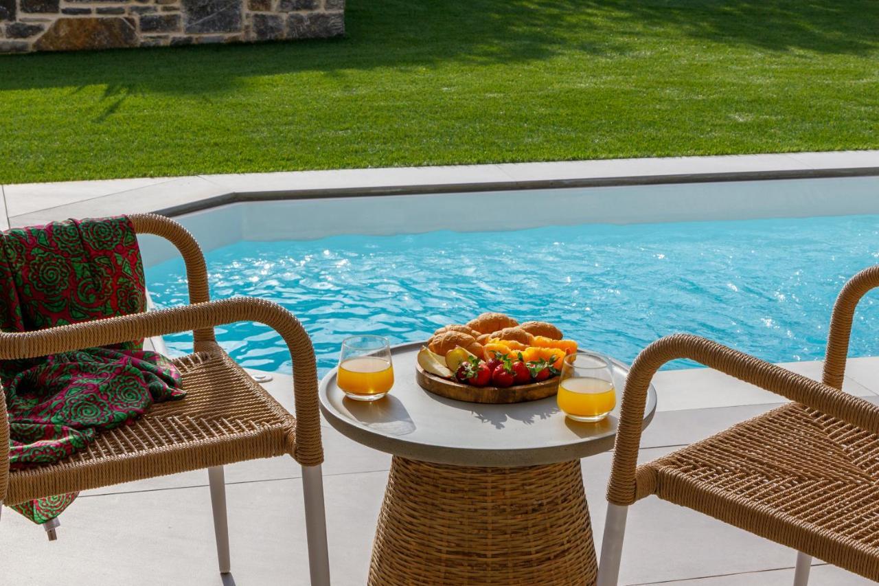 Anassa Suites Stalis By Estia "Adults Only" Exterior photo