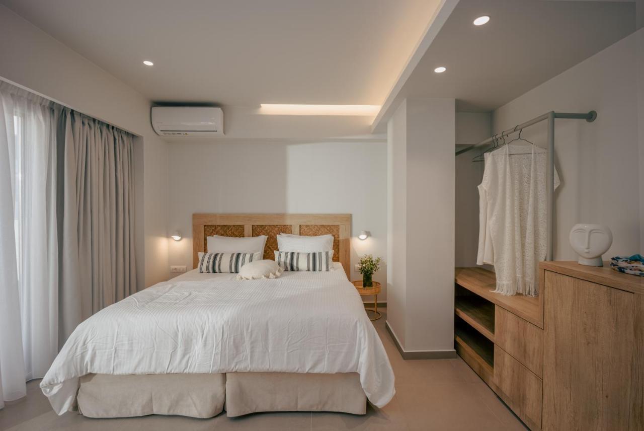 Anassa Suites Stalis By Estia "Adults Only" Exterior photo
