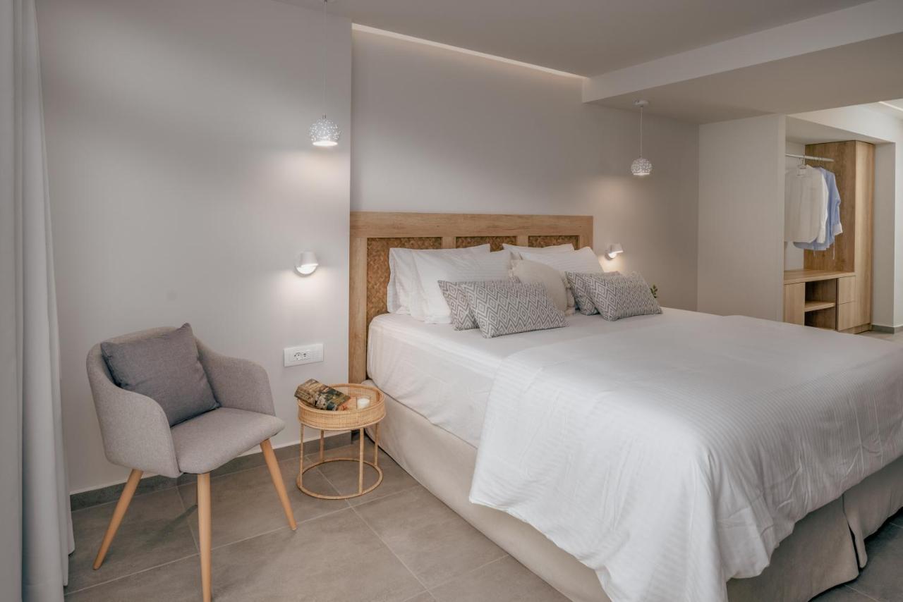 Anassa Suites Stalis By Estia "Adults Only" Exterior photo