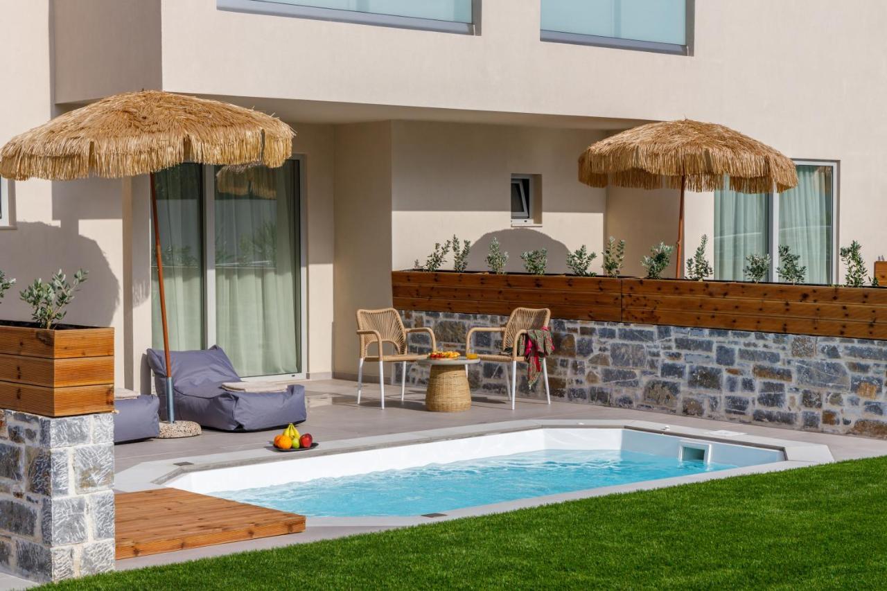 Anassa Suites Stalis By Estia "Adults Only" Exterior photo