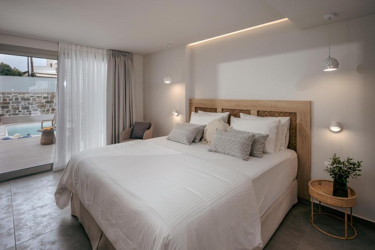 Anassa Suites Stalis By Estia "Adults Only" Exterior photo