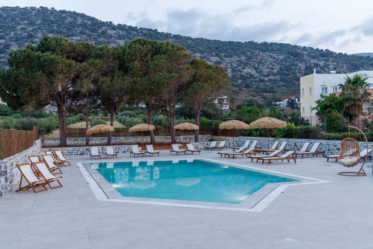 Anassa Suites Stalis By Estia "Adults Only" Exterior photo