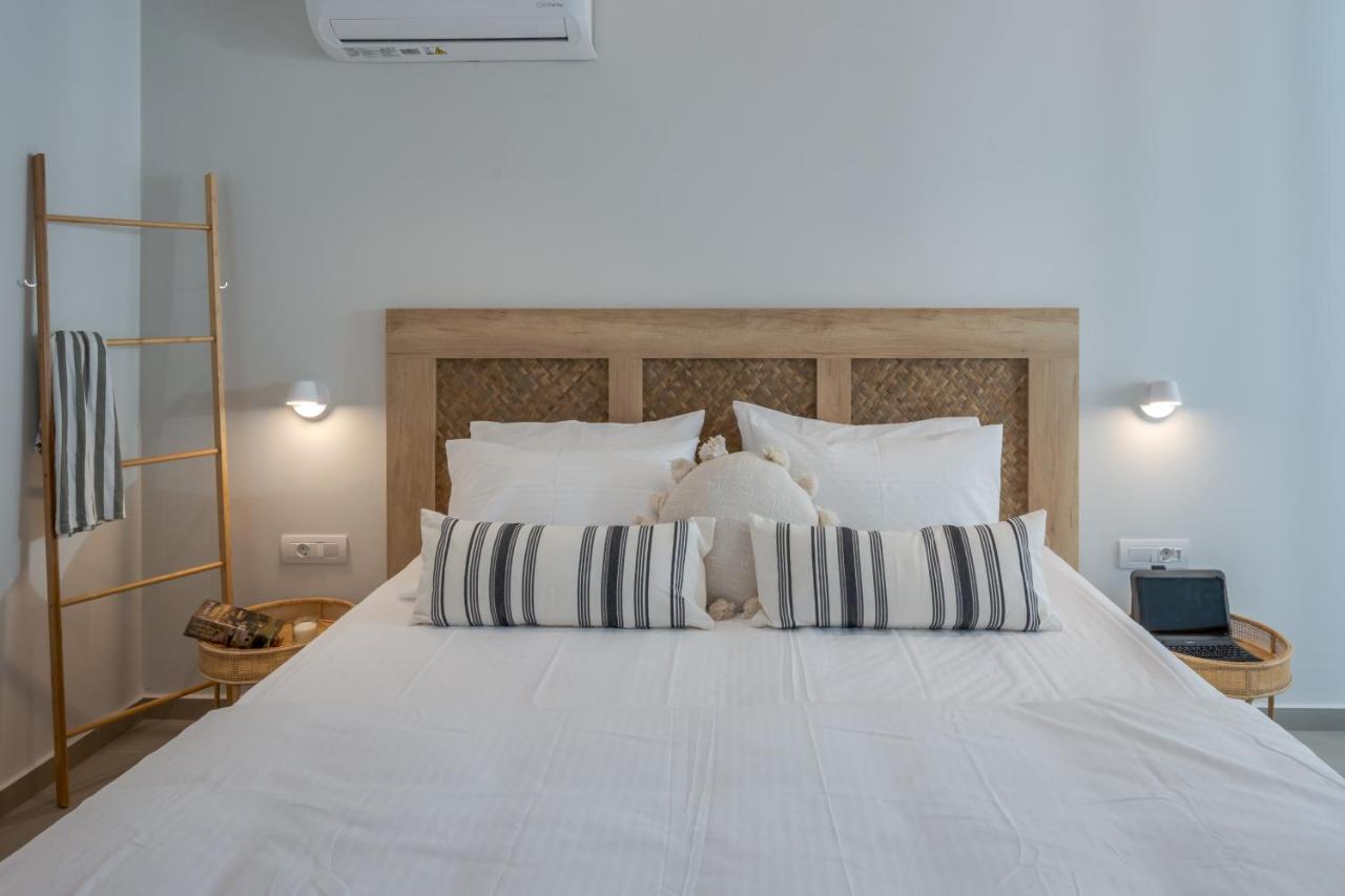 Anassa Suites Stalis By Estia "Adults Only" Exterior photo