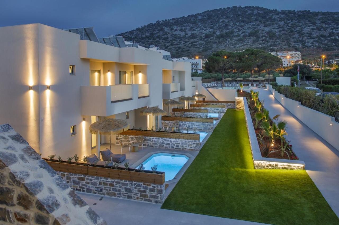 Anassa Suites Stalis By Estia "Adults Only" Exterior photo
