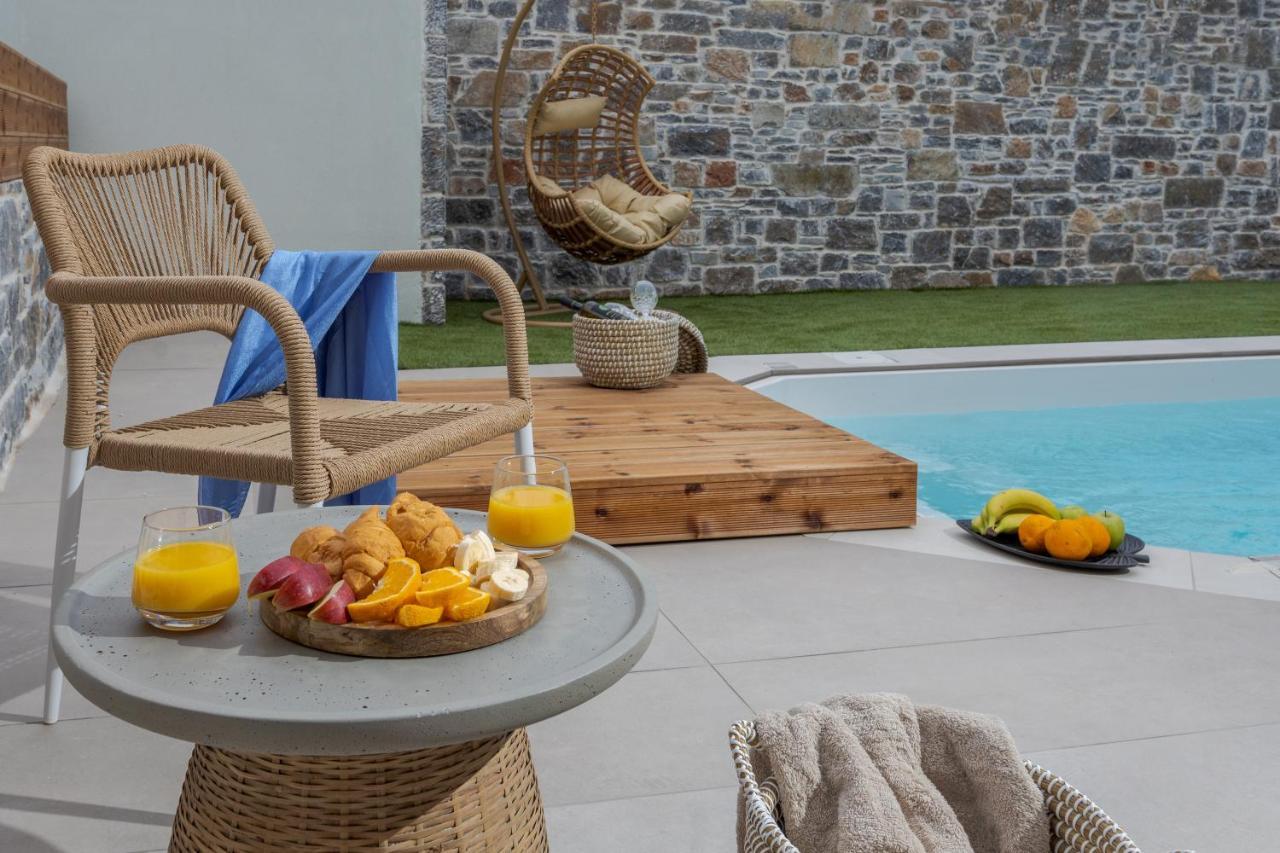 Anassa Suites Stalis By Estia "Adults Only" Exterior photo