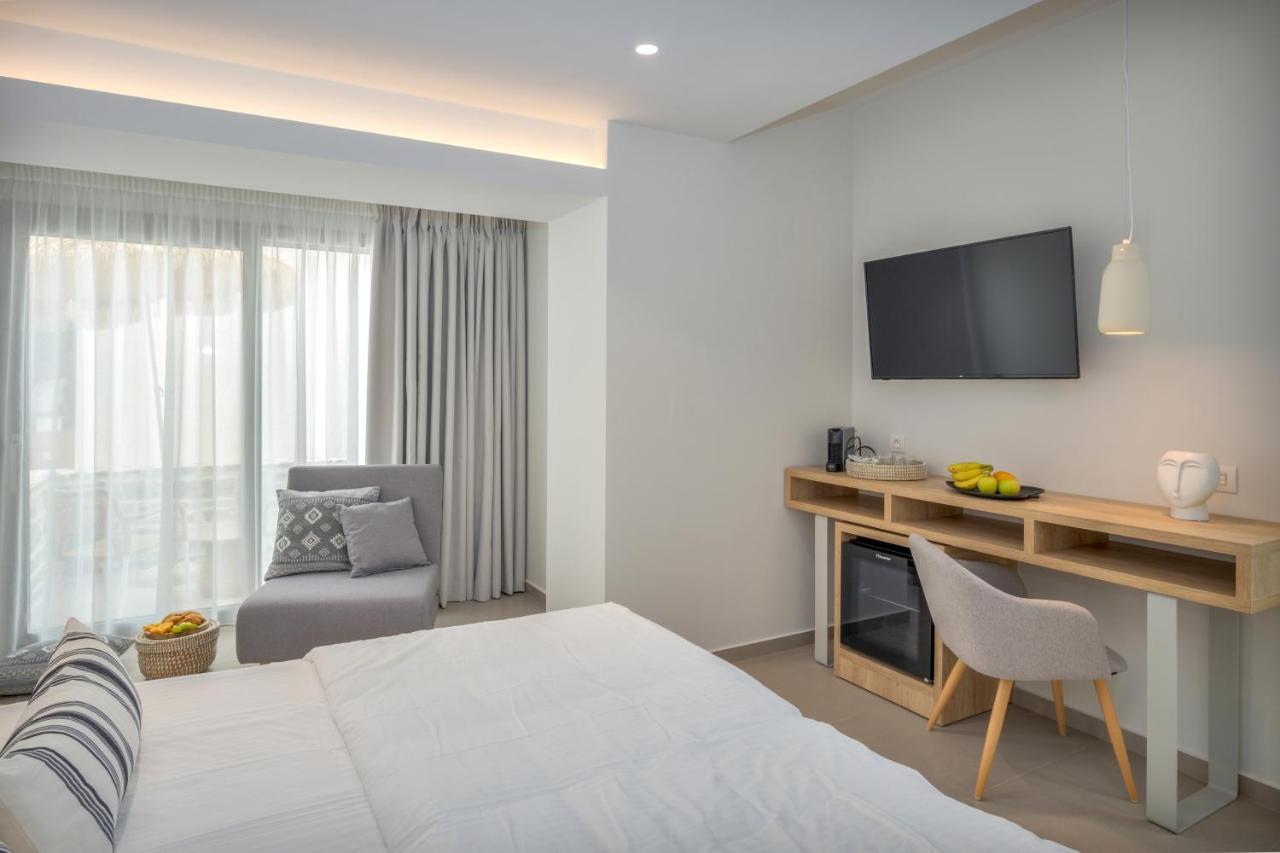 Anassa Suites Stalis By Estia "Adults Only" Exterior photo