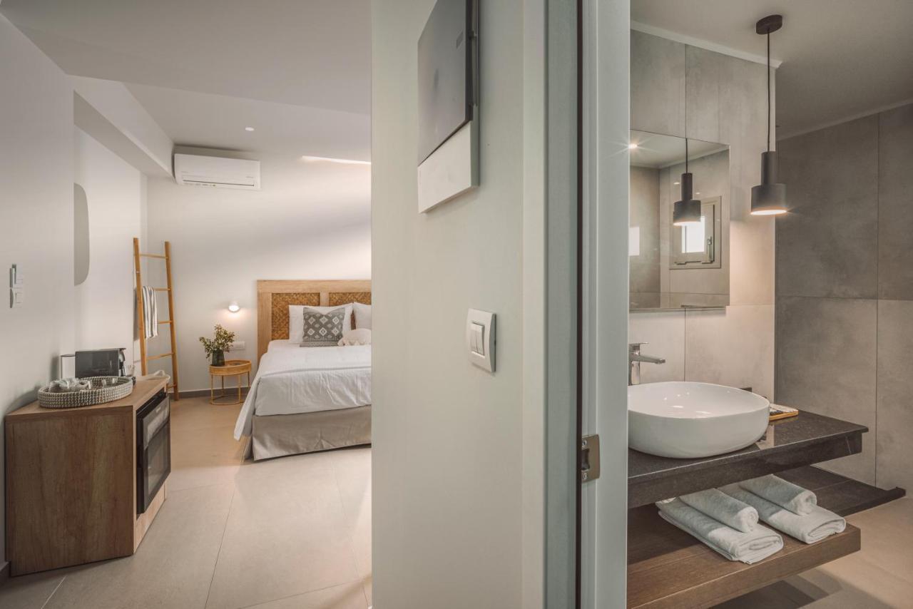 Anassa Suites Stalis By Estia "Adults Only" Exterior photo