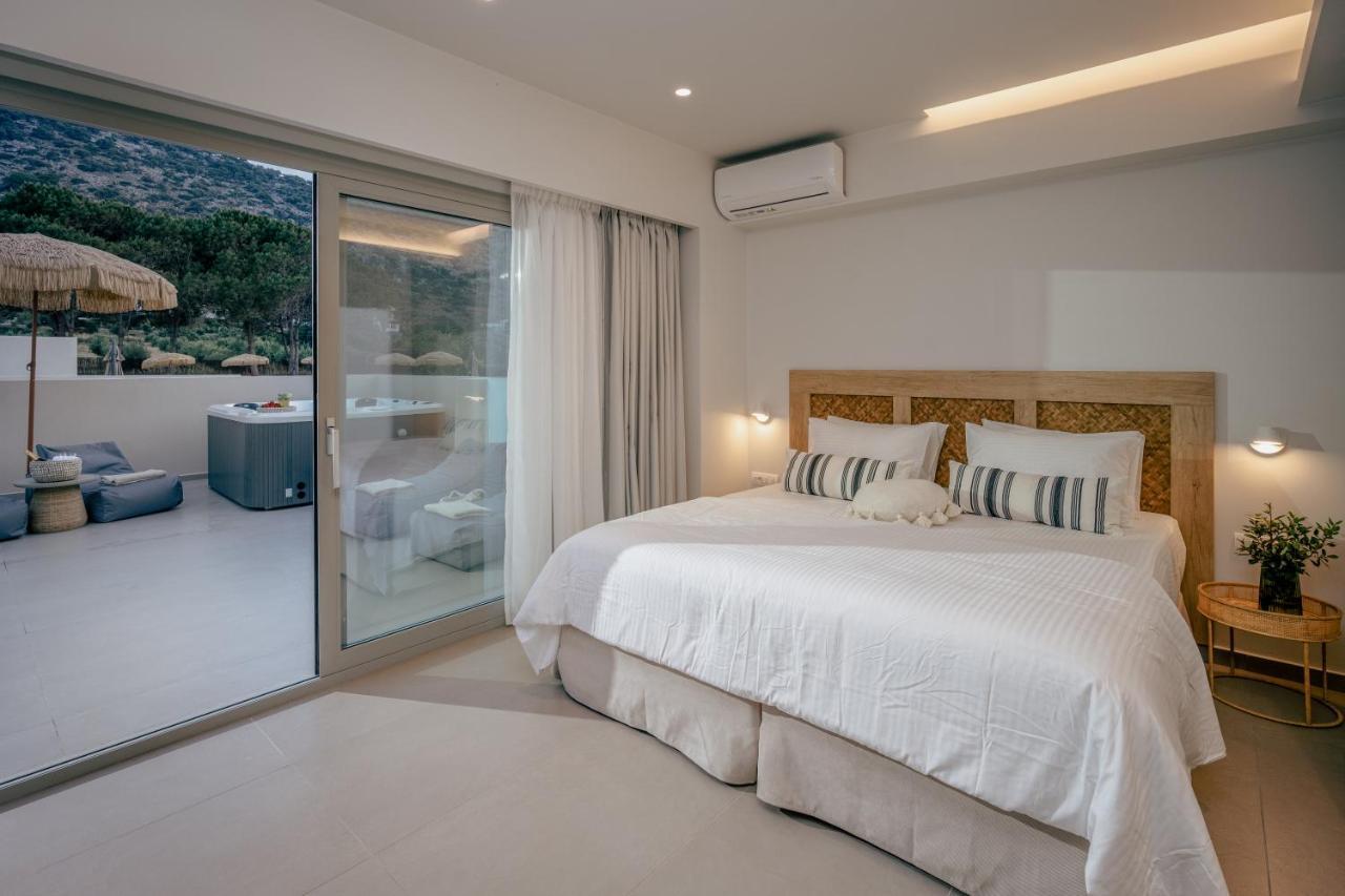 Anassa Suites Stalis By Estia "Adults Only" Exterior photo