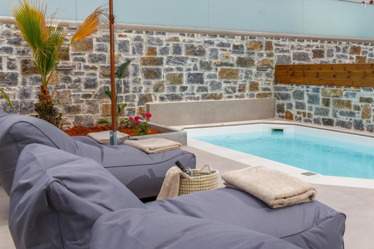 Anassa Suites Stalis By Estia "Adults Only" Exterior photo