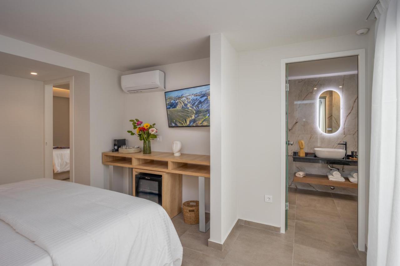 Anassa Suites Stalis By Estia "Adults Only" Exterior photo