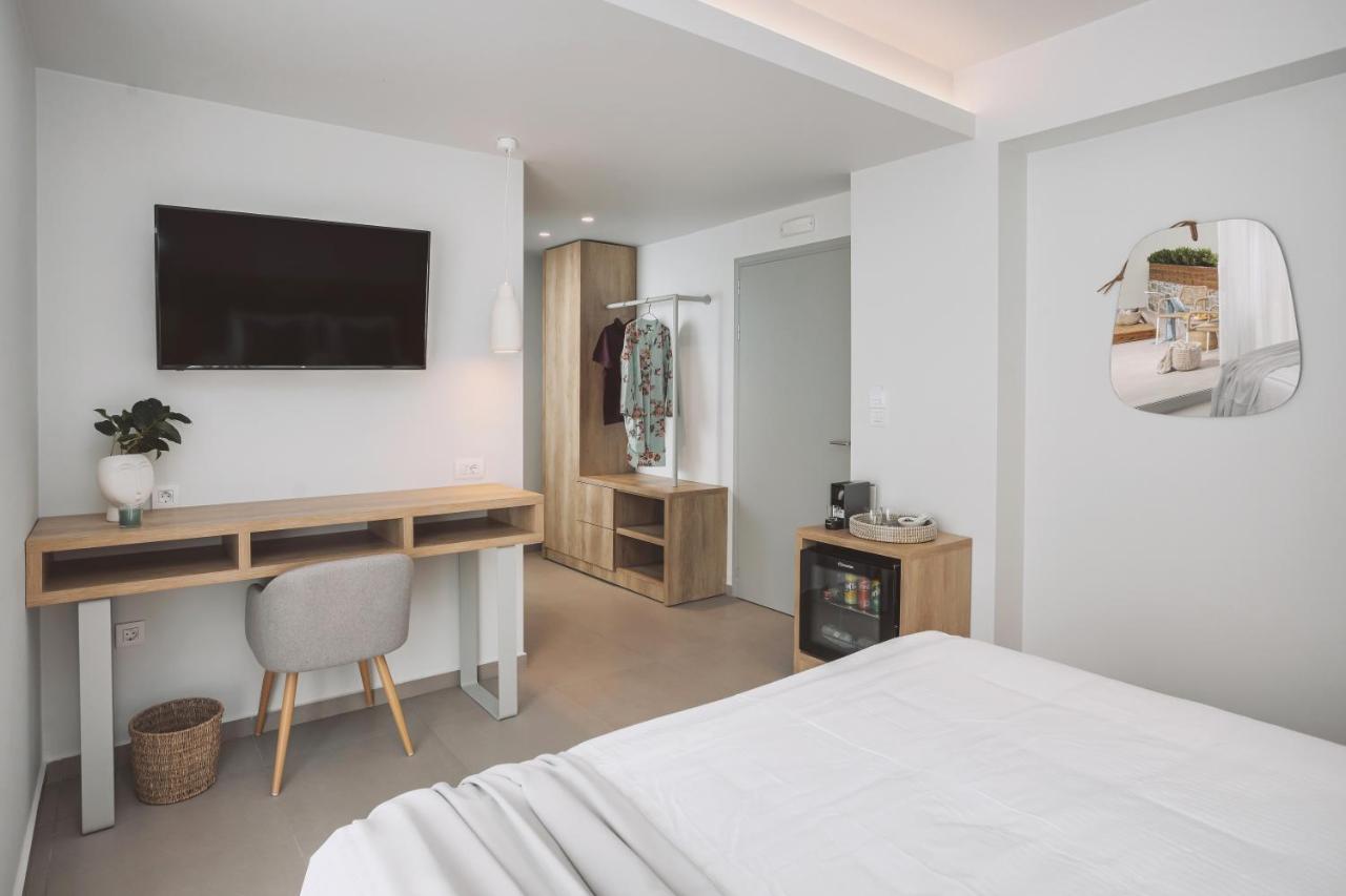 Anassa Suites Stalis By Estia "Adults Only" Exterior photo