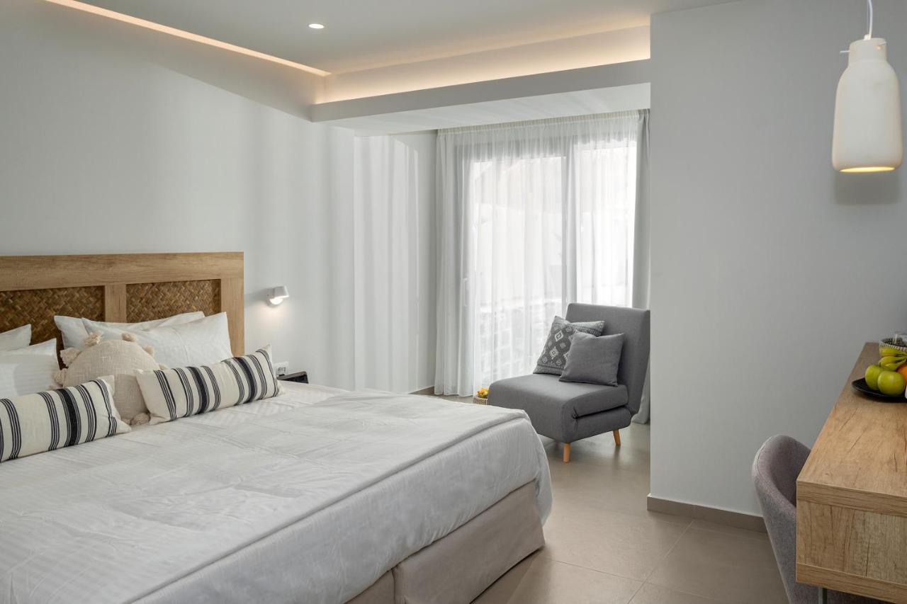 Anassa Suites Stalis By Estia "Adults Only" Exterior photo