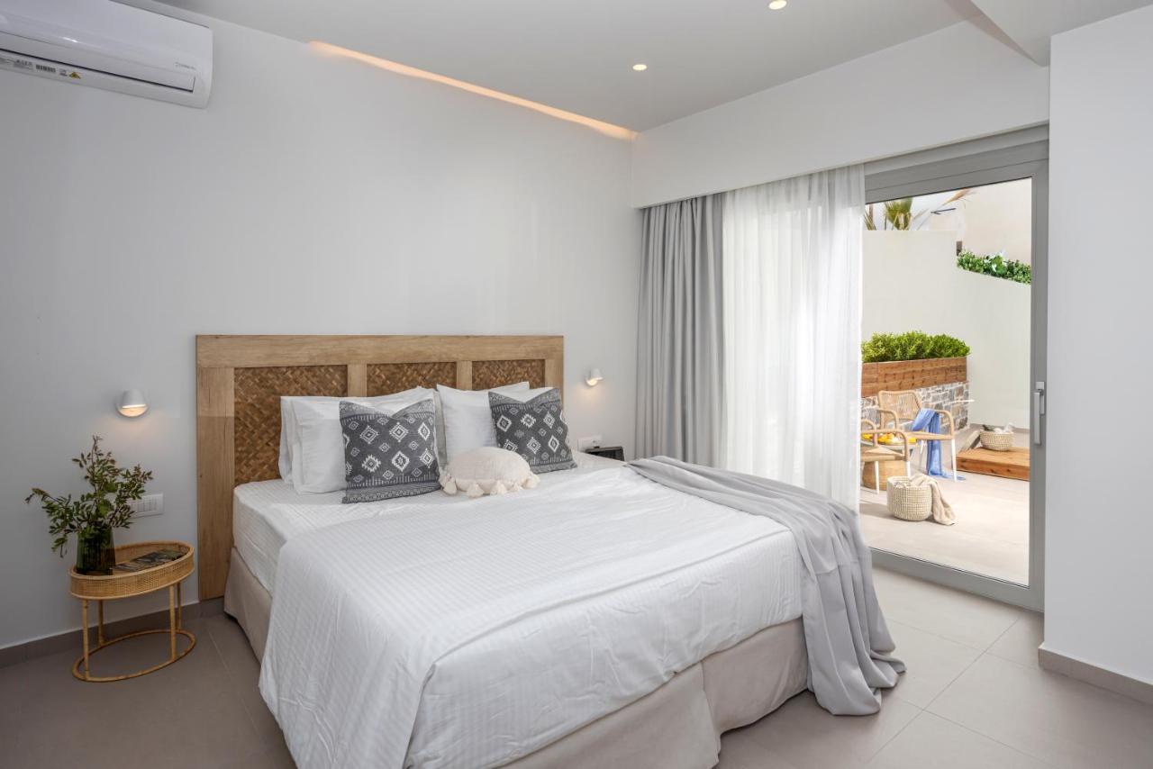 Anassa Suites Stalis By Estia "Adults Only" Exterior photo
