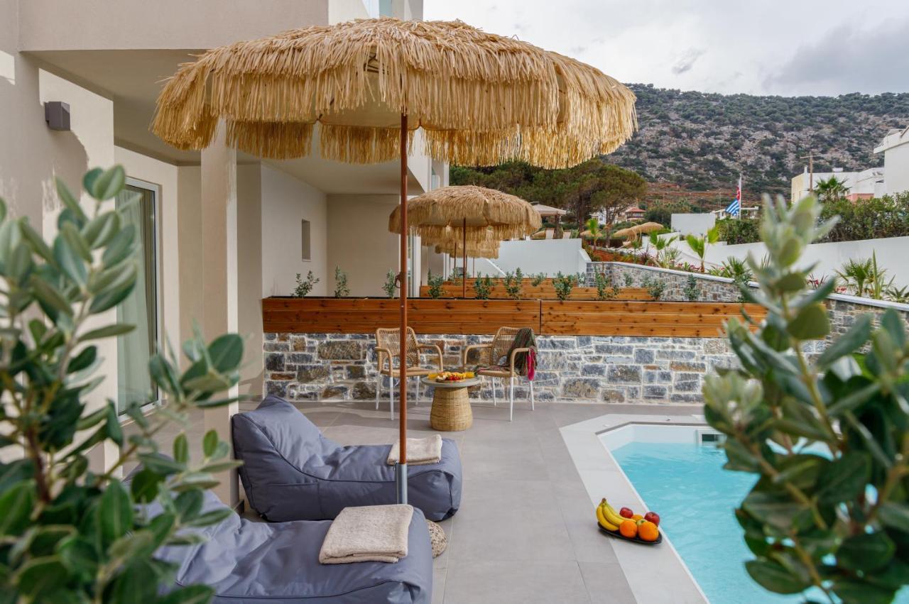 Anassa Suites Stalis By Estia "Adults Only" Exterior photo