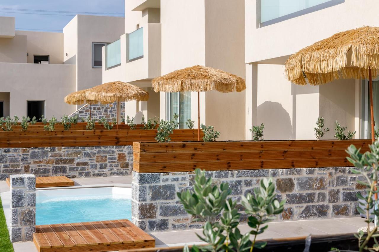Anassa Suites Stalis By Estia "Adults Only" Exterior photo