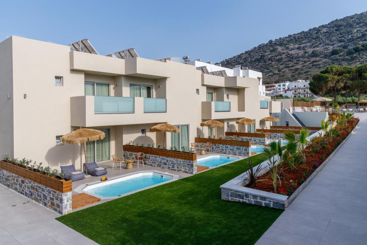 Anassa Suites Stalis By Estia "Adults Only" Exterior photo