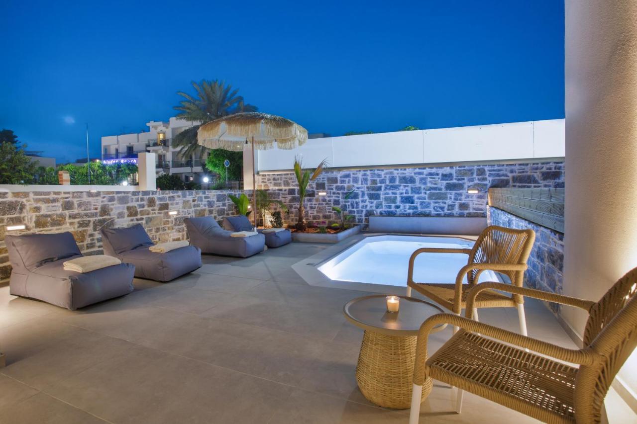 Anassa Suites Stalis By Estia "Adults Only" Exterior photo