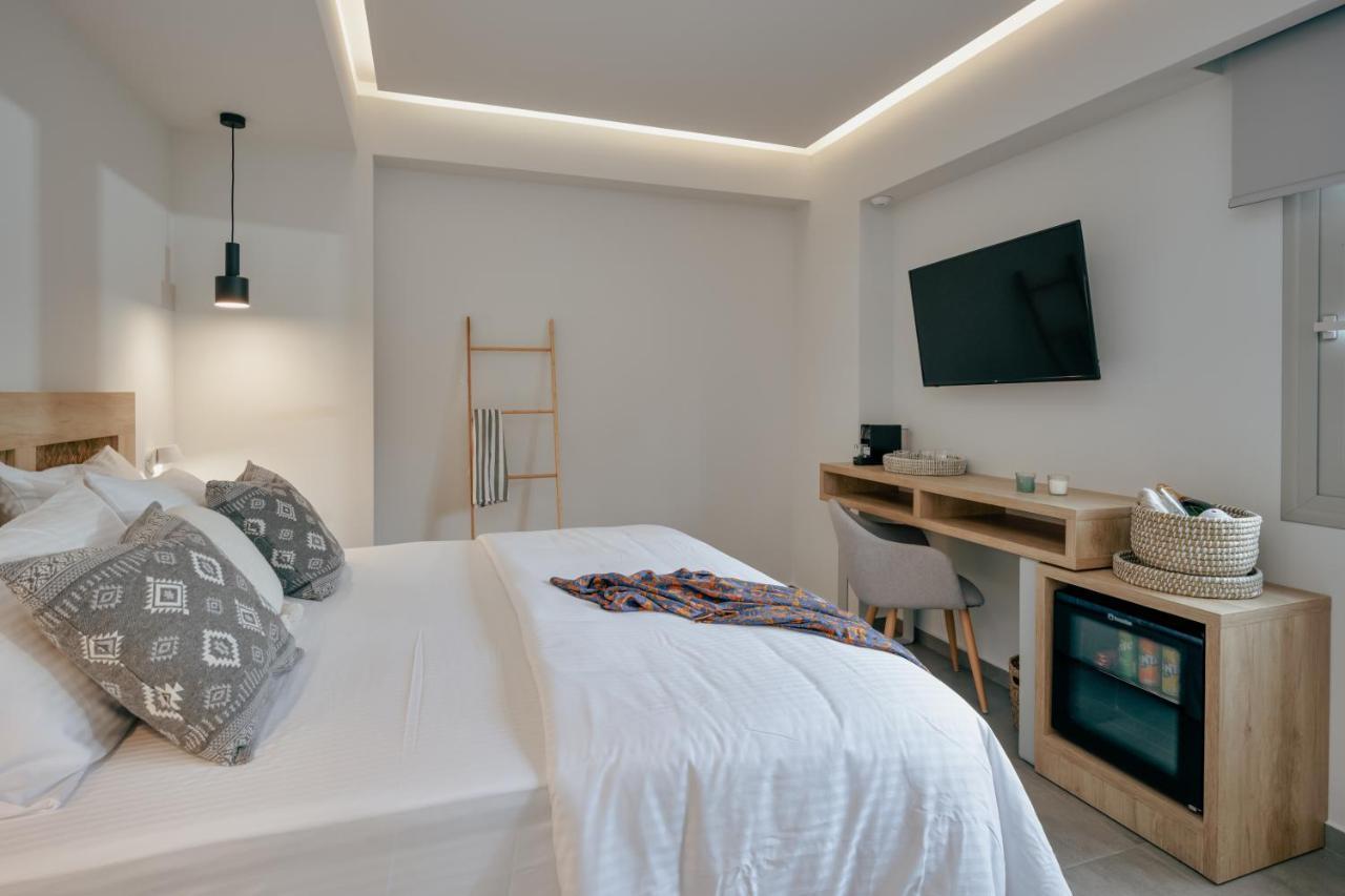 Anassa Suites Stalis By Estia "Adults Only" Exterior photo