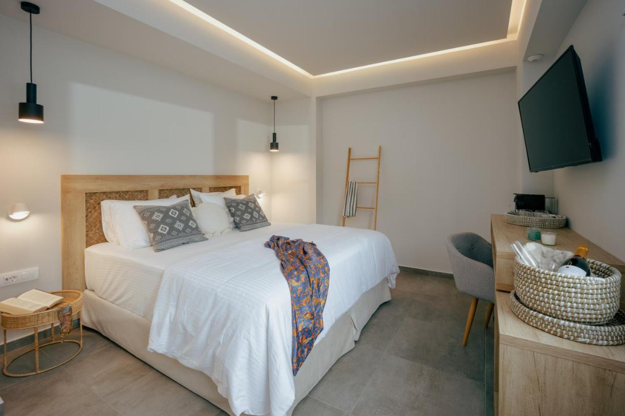 Anassa Suites Stalis By Estia "Adults Only" Exterior photo