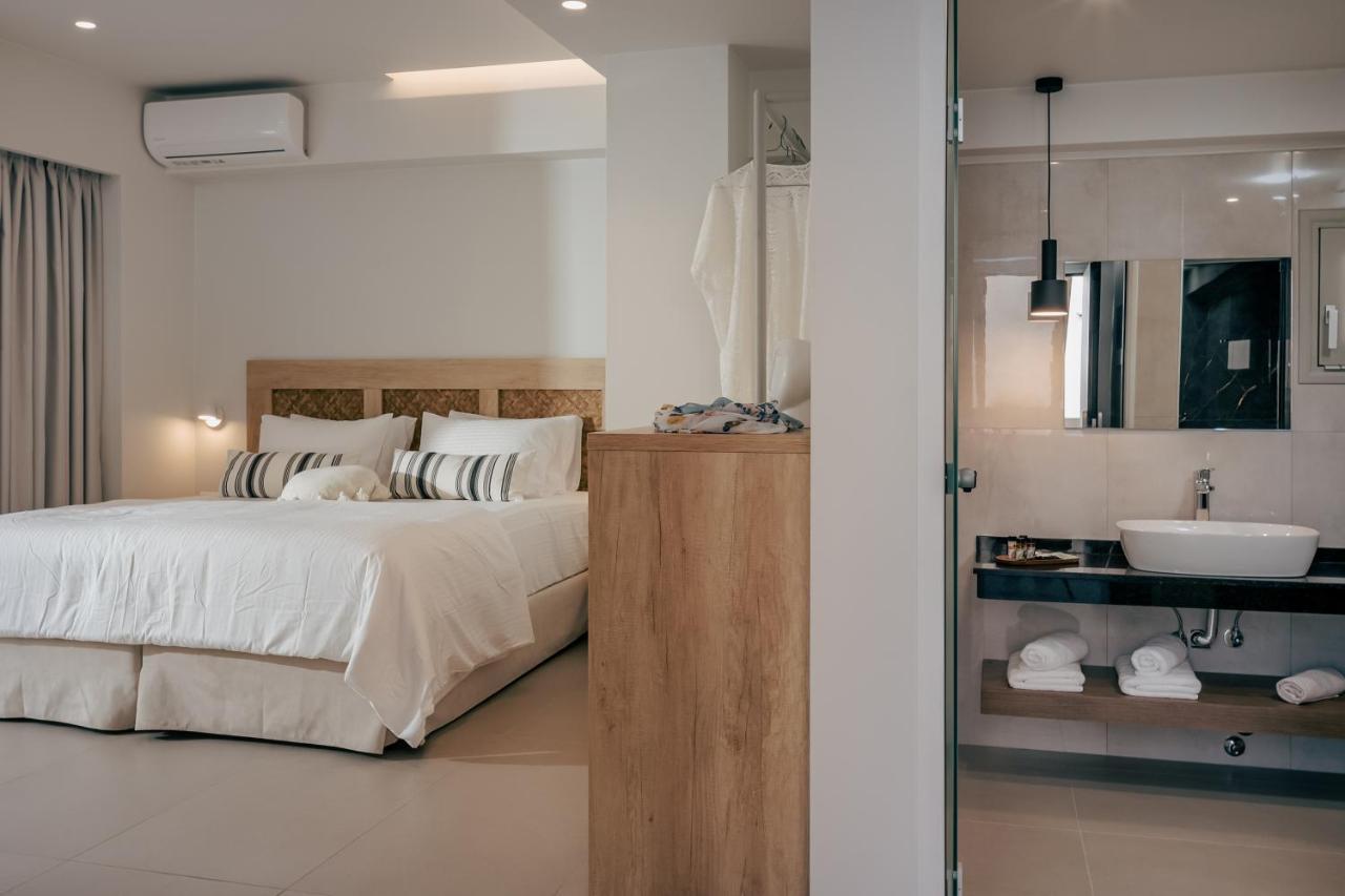Anassa Suites Stalis By Estia "Adults Only" Exterior photo