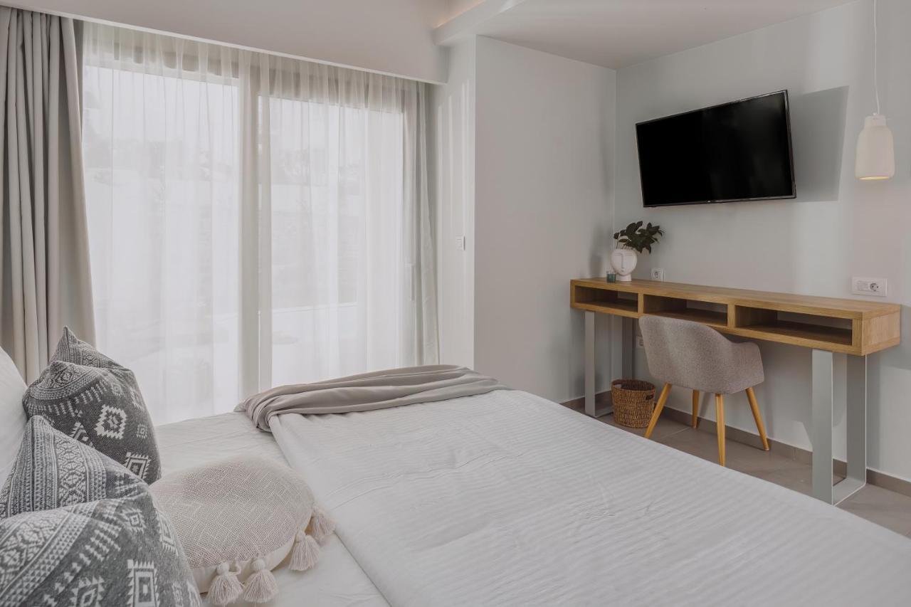 Anassa Suites Stalis By Estia "Adults Only" Exterior photo