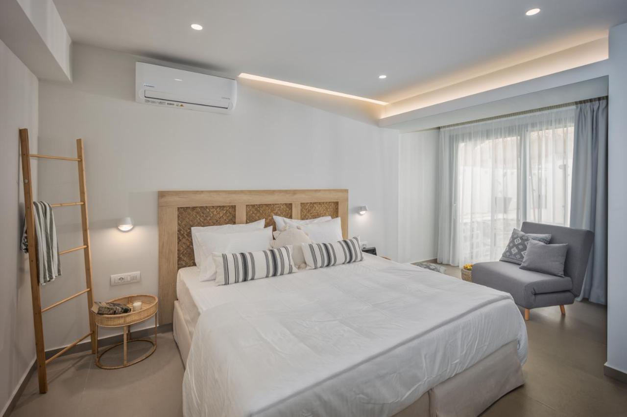 Anassa Suites Stalis By Estia "Adults Only" Exterior photo