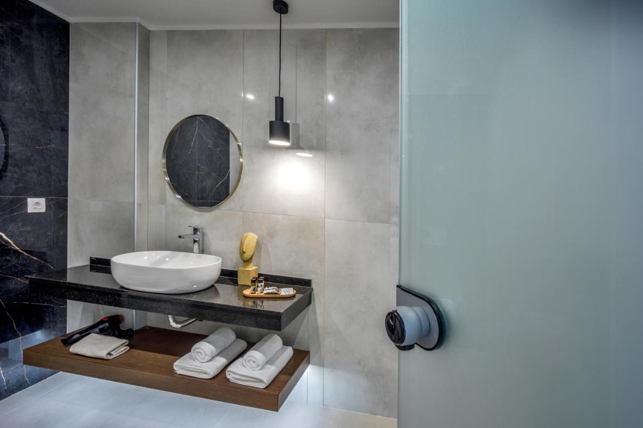 Anassa Suites Stalis By Estia "Adults Only" Exterior photo