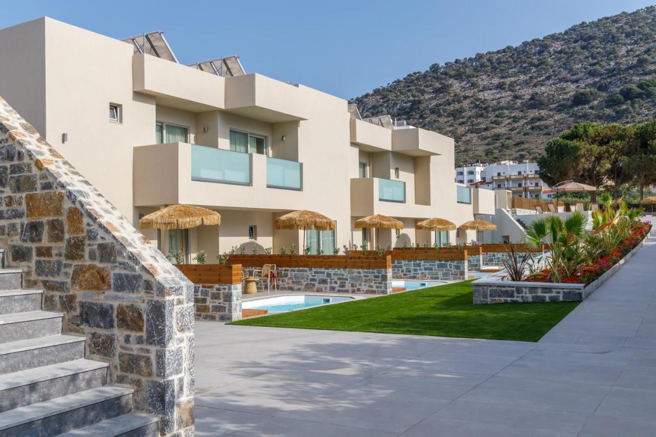 Anassa Suites Stalis By Estia "Adults Only" Exterior photo