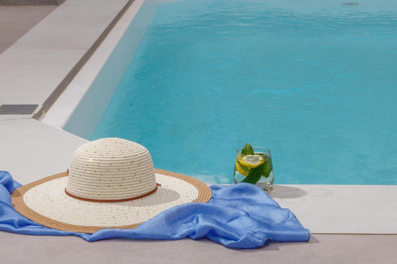 Anassa Suites Stalis By Estia "Adults Only" Exterior photo