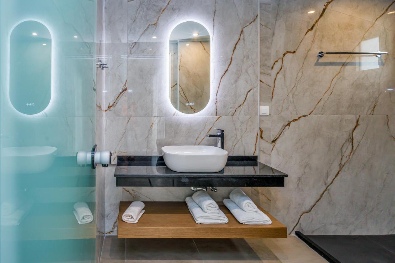 Anassa Suites Stalis By Estia "Adults Only" Exterior photo