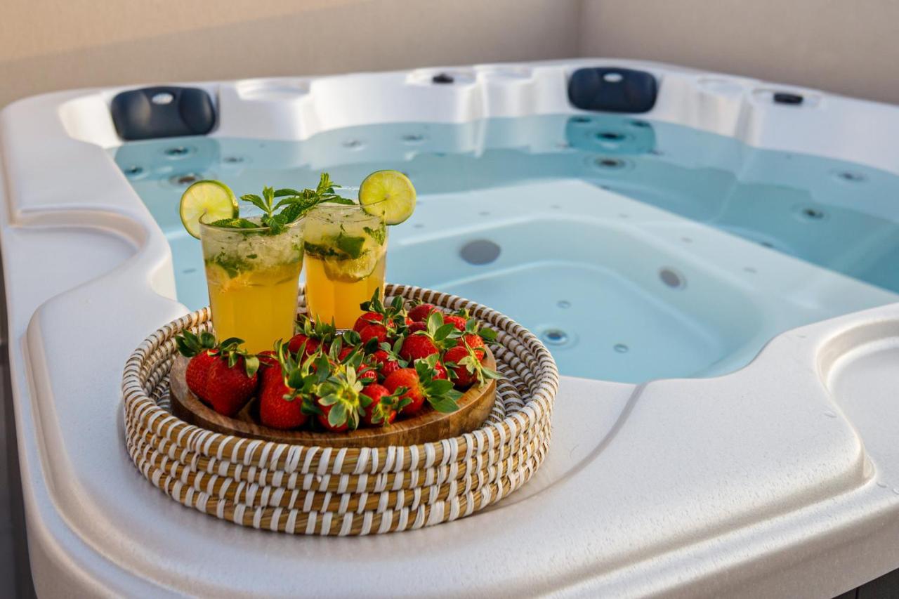 Anassa Suites Stalis By Estia "Adults Only" Exterior photo