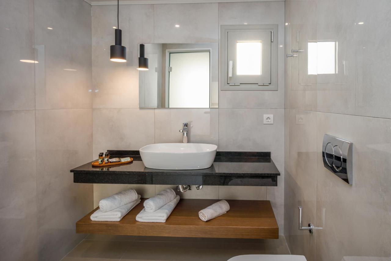 Anassa Suites Stalis By Estia "Adults Only" Exterior photo