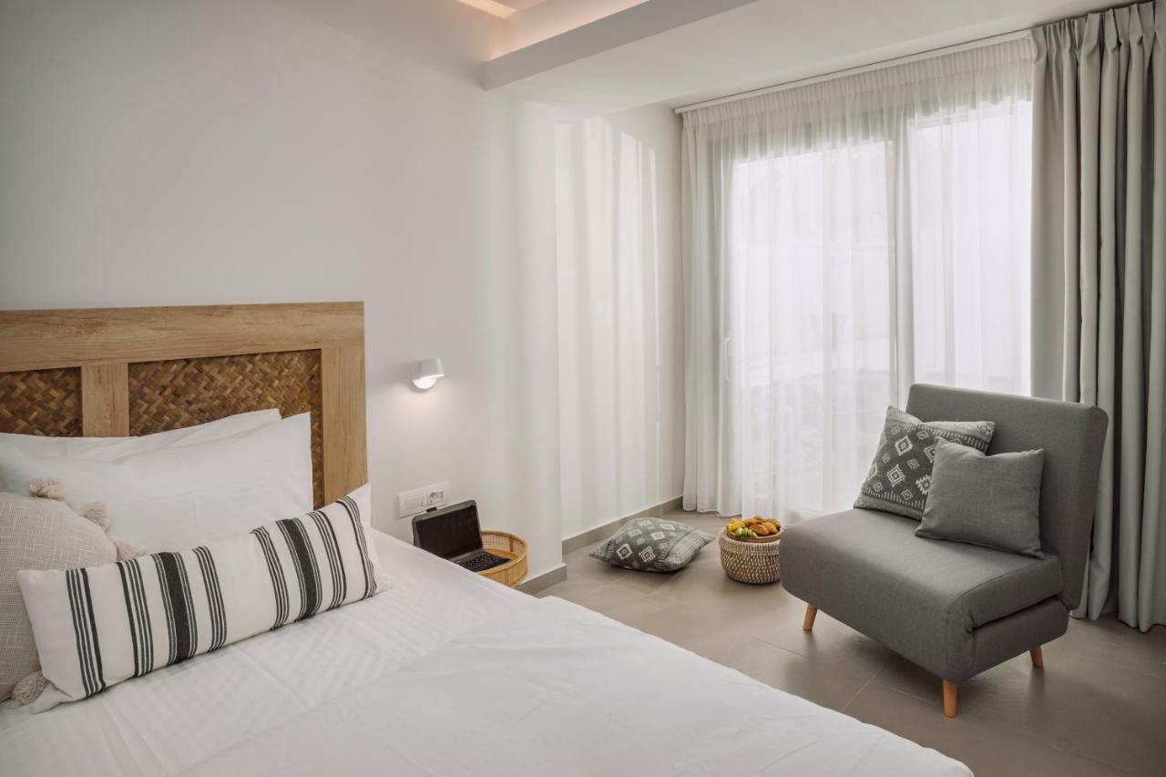 Anassa Suites Stalis By Estia "Adults Only" Exterior photo
