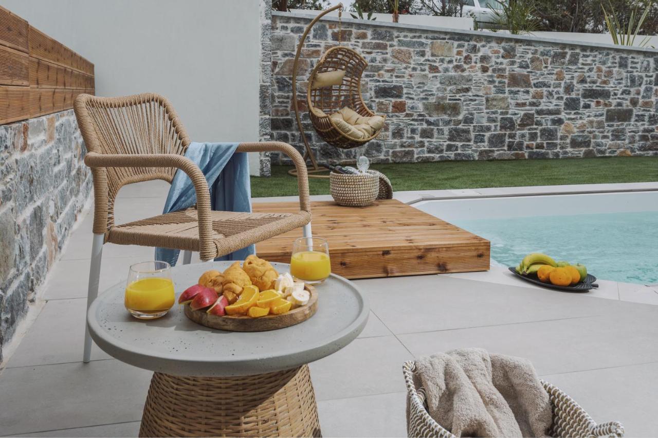 Anassa Suites Stalis By Estia "Adults Only" Exterior photo