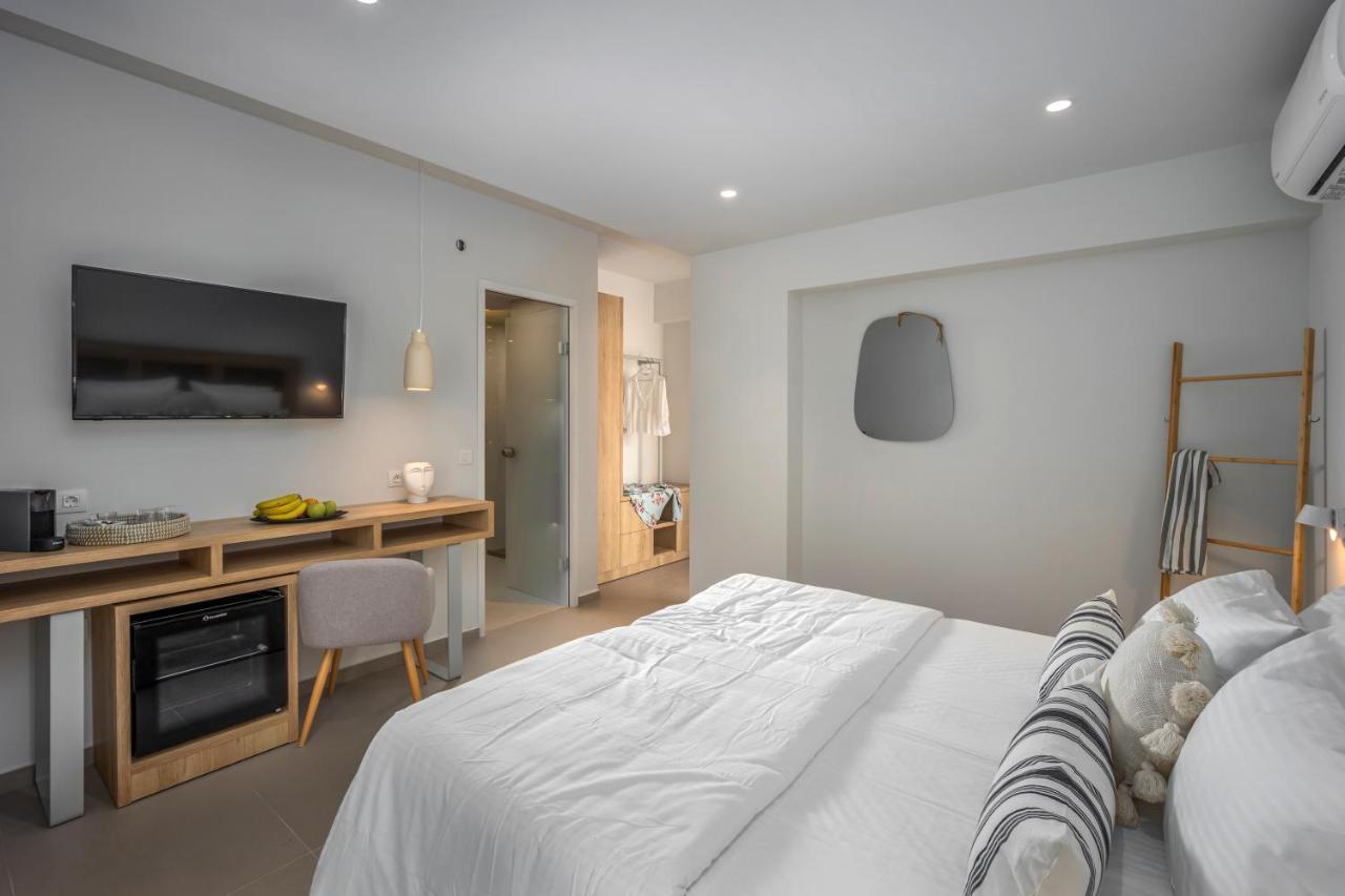 Anassa Suites Stalis By Estia "Adults Only" Exterior photo