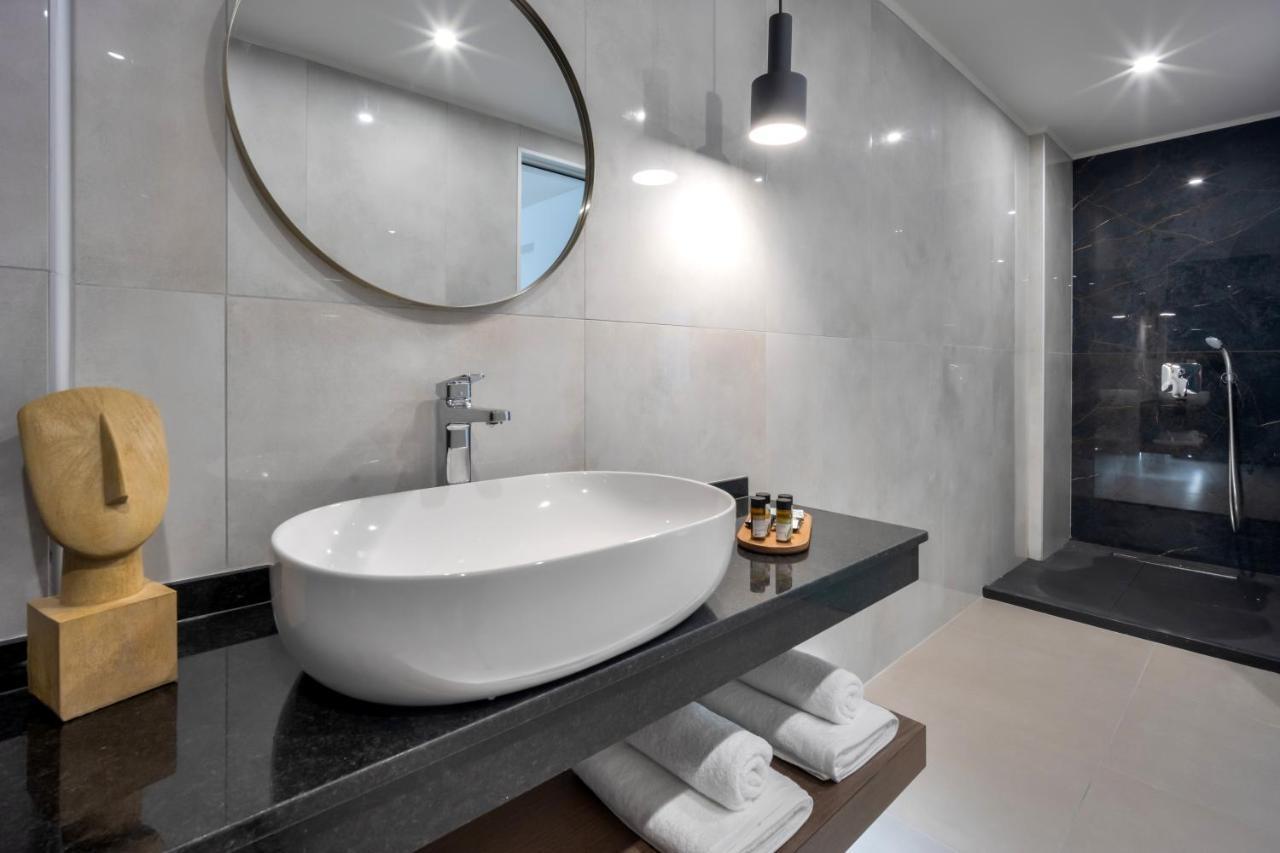 Anassa Suites Stalis By Estia "Adults Only" Exterior photo