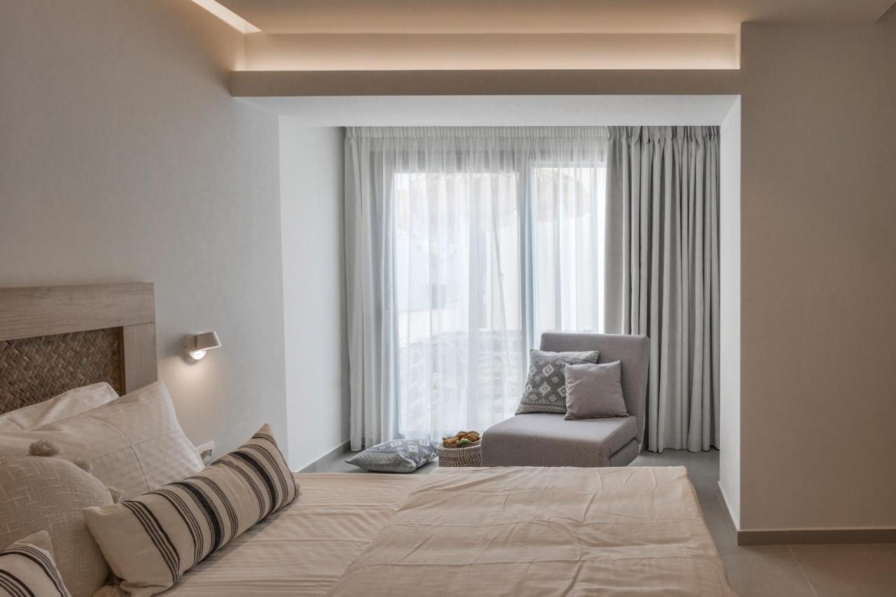 Anassa Suites Stalis By Estia "Adults Only" Exterior photo
