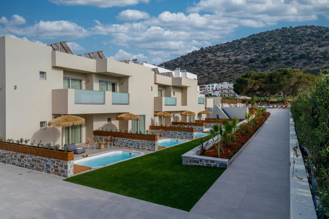 Anassa Suites Stalis By Estia "Adults Only" Exterior photo
