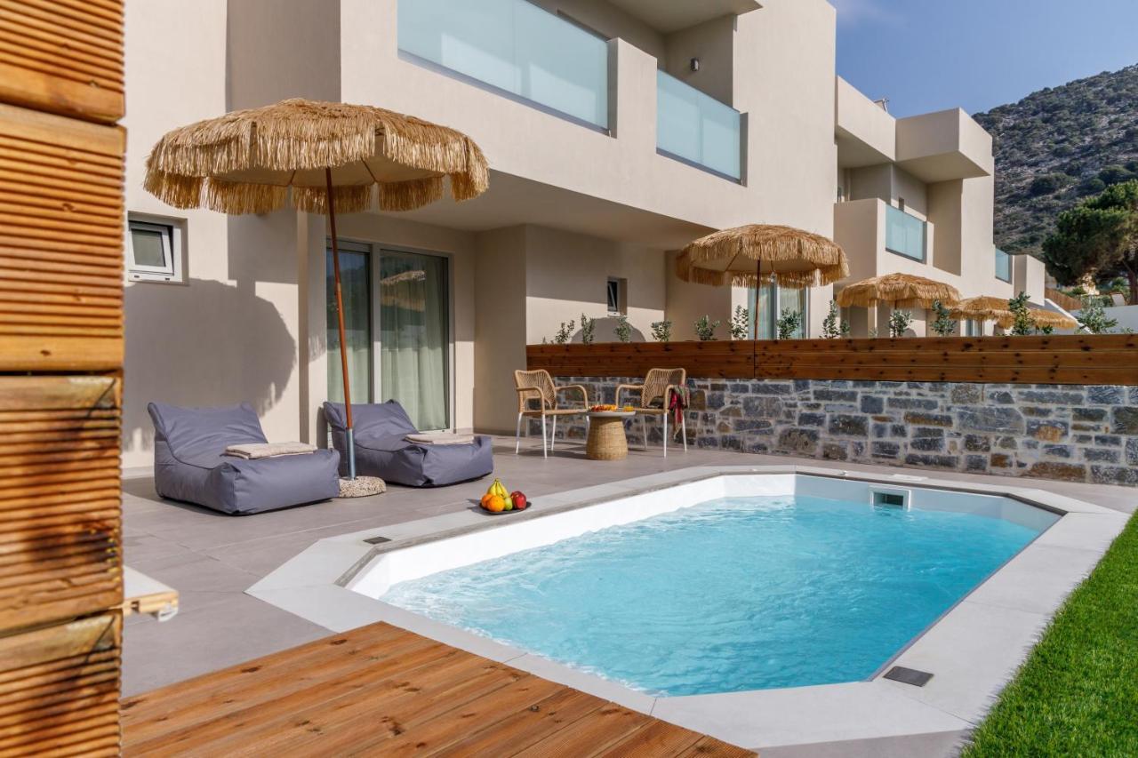 Anassa Suites Stalis By Estia "Adults Only" Exterior photo