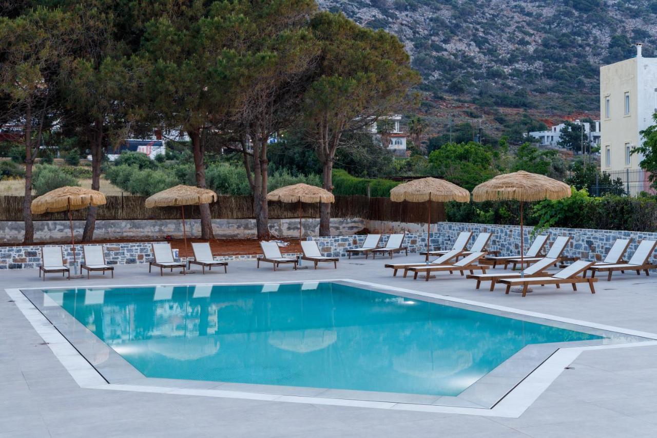 Anassa Suites Stalis By Estia "Adults Only" Exterior photo